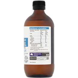Coco Earth Juggernaut Mct Oil 