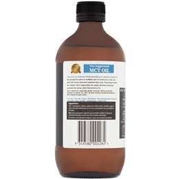 Coco Earth Juggernaut Mct Oil 
