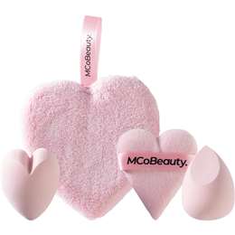 MCoBeauty Essential Love Heart Beauty Kit 4 pack
