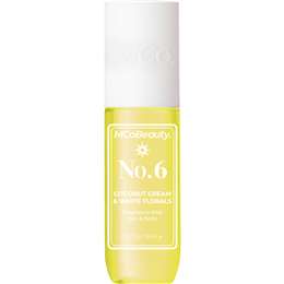 MCoBeauty Fragrance Mist No.6 Coconut Cream & White Florals 90mL