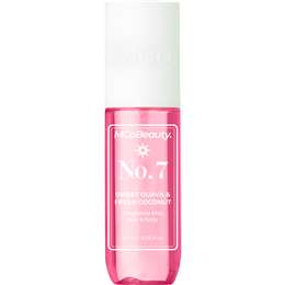 MCoBeauty Fragrance Mist No.7 Sweet Guava & Fresh Coconut 90mL