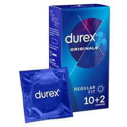 Durex Original Regular Fit Condoms