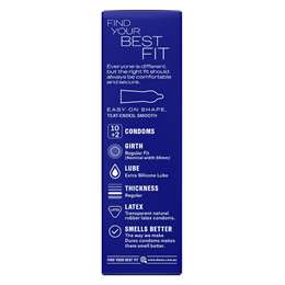 Durex Original Regular Fit Condoms