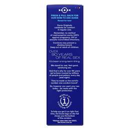 Durex Original Regular Fit Condoms