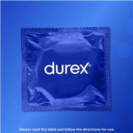 Durex Original Regular Fit Condoms