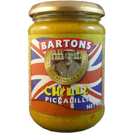 Bartons Chilli Piccalilli