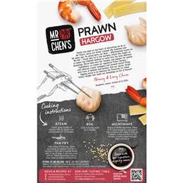 Mr Chen's Prawn Hargow Dumplings 550g | Woolworths