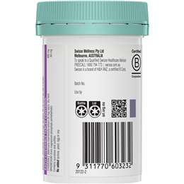 Swisse Kids Rest + Restore Tablets For Natural And Restful Sleep