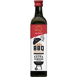 Red Island Evoo Bbq 500ml