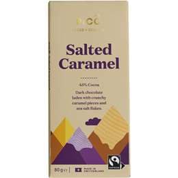 Pico Salted Caramel Vegan Chocolate 80g