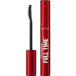 Revlon Colorstay Full Time Mascara Waterproof Blackest Black 7.5mL