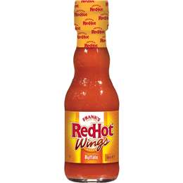 Frank's Redhot Buffalo Wings Hot Sauce