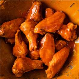 Frank's Redhot Buffalo Wings Hot Sauce