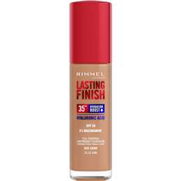 Rimmel Lasting Finish 25h Foundation 300 Sand 30ml