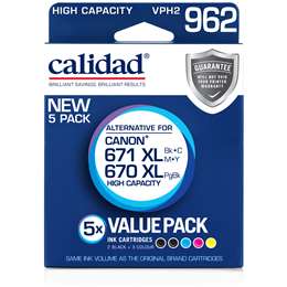 Calidad Canon Pgi670/cli671 Bbcmy 