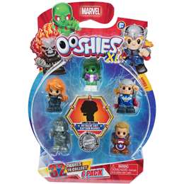 avengers ooshies woolworths