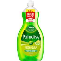Palmolive Dishwashing Liquid Regular Lemon Lime