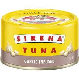 Sirena Tuna In Garlic