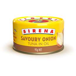 Sirena Tuna In Onion