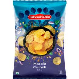 Maharajah's Choice Masala Crunch 52g