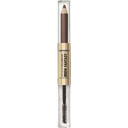 Revlon Colorstay Brow Fantasy Pencil & Gel Soft Brown each