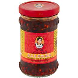 Lao Gan Ma Chilli Sauce Pork Blackbean 