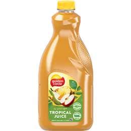 Golden Circle Tropical Fruit Juice
