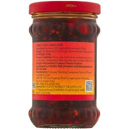 Lao Gan Ma Chilli Oil Three Ting 