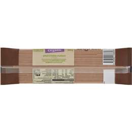Macro Organic Wholemeal Spaghetti 