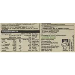Macro Organic Wholemeal Spaghetti 