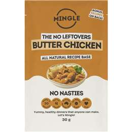 Mingle Butter Chicken Recipe Base 30g