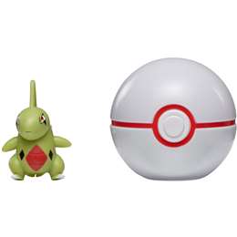 Pokemon Ball Clip 'n' Go Assorted Each | Woolworths