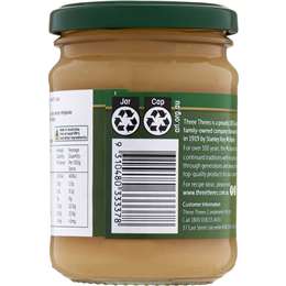 Three Threes Australian Apple Sauce Apple