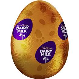 Cadbury Dairy Milk Hollow Chocolate Easter Egg 100g | Woolworths