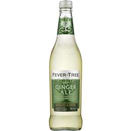 Fever-tree Dry Ginger Ale