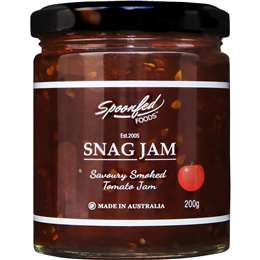Spoonfed Foods 200g