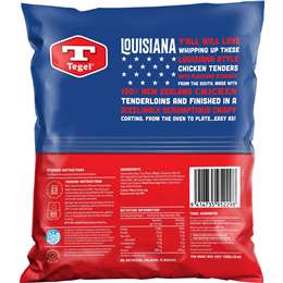 Tegel Take Outs Louisiana Style Chicken Tenders