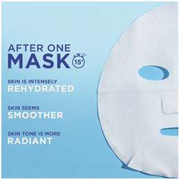 Garnier Skinactive Hydra Bomb Tissue Face Mask Sakura