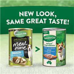 natures gift dog food woolworths