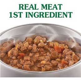 Nature's Gift Adult Wet Dog Food Loaf Chicken Vegetables & Rice 700g ...