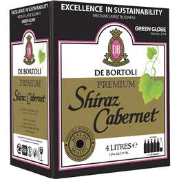 De Bortoli Premium Cask Wine Shiraz Cabernet