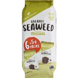 Ceres Organics Seaweed Original