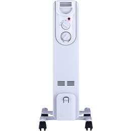 Adesso 5 Fins Oil Filled Heater Each | Woolworths