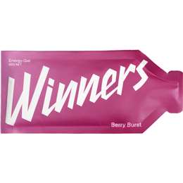 Winners Energy Gel Berry Burst 45g