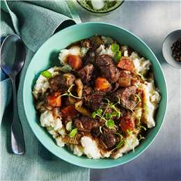 Woolworths Diced Lamb 