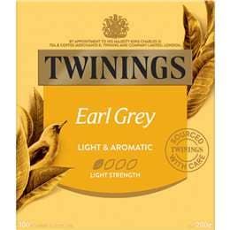 Twinings Earl Grey Tea Bags Tea Bags