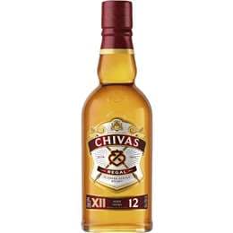 Chivas Regal Regal Whiskey Miniatures