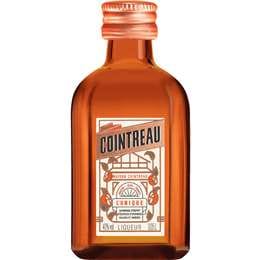 Cointreau Liqueur Miniatures 50mL