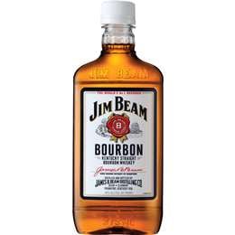 Jim Beam White Label Bourbon