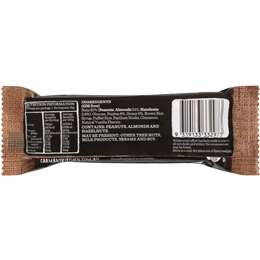 Carman's Nut Bars Almond, Hazelnut & Vanilla 10 Pack | Woolworths